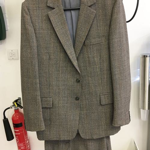 Cast costume at Palace Theatre