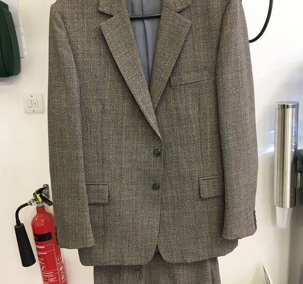 Cast costume at Palace Theatre