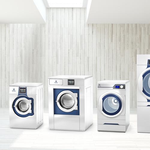 Line 6000 Washers Dryers emotional