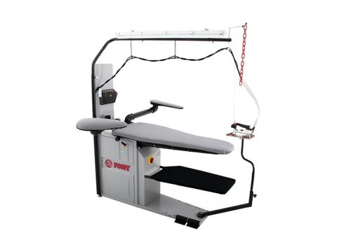 SILVER S CON PIANO BN 2 FORME TROLLEY E POGGIAF PONY