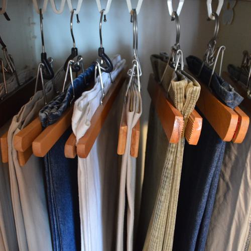 Clothes wardrobe 1