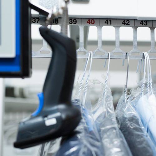 Garment handling1