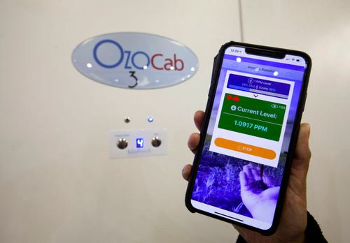 Ozocab gallery 2020 5